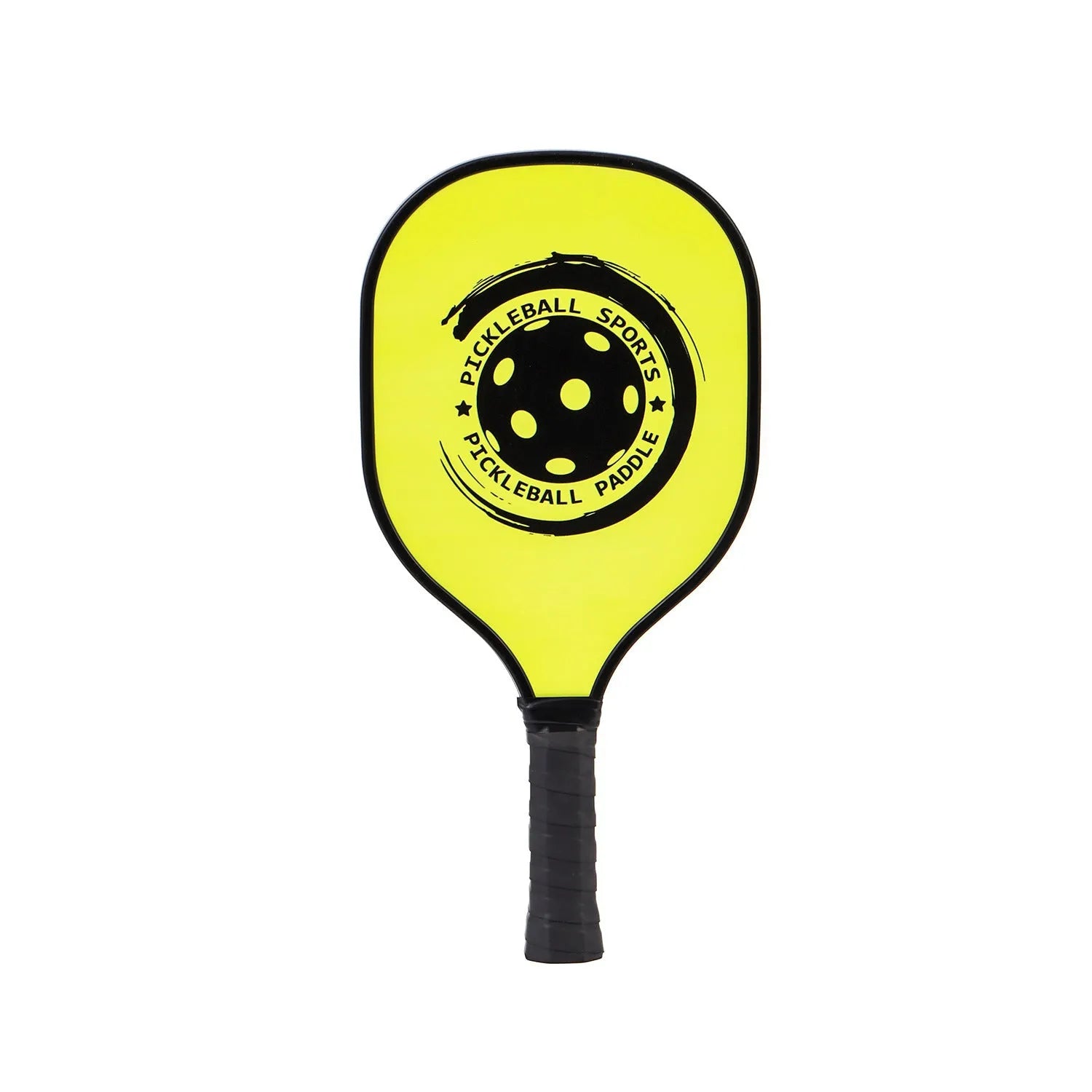 Poplar Peak wooden training racket for table tennis and pickleball beginners