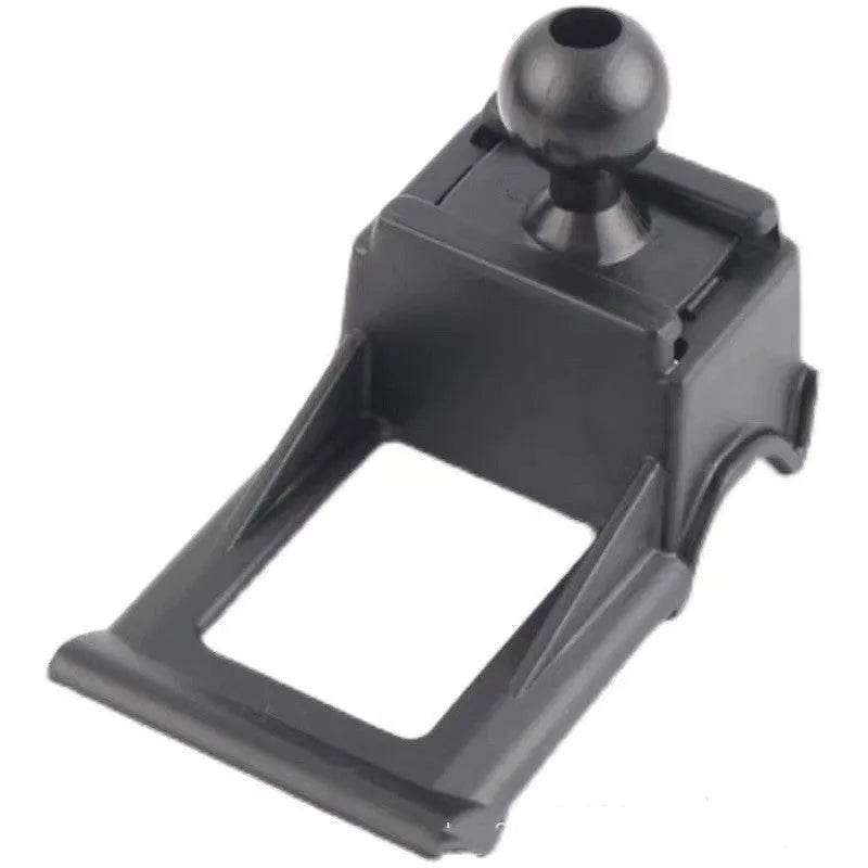 GOODWAY car dashboard mobile phone holder with 360-degree rotating bracket on vehicle dashboard