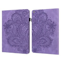 Universal wallet-style tablet case in imitation leather, compatible with iPad, Samsung, Huawei, Lenovo, Kindle 8-11.5 inch tablets, multiple colours.