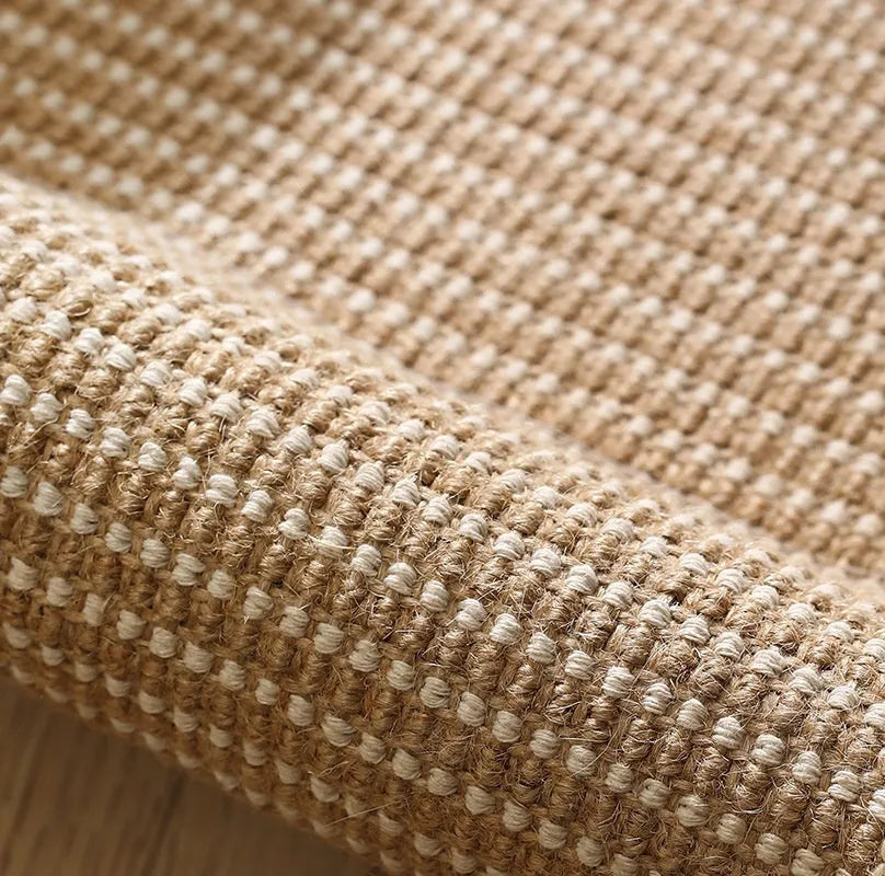 Large sisal cat scratch board in Japanese style heightened design upgrade colour