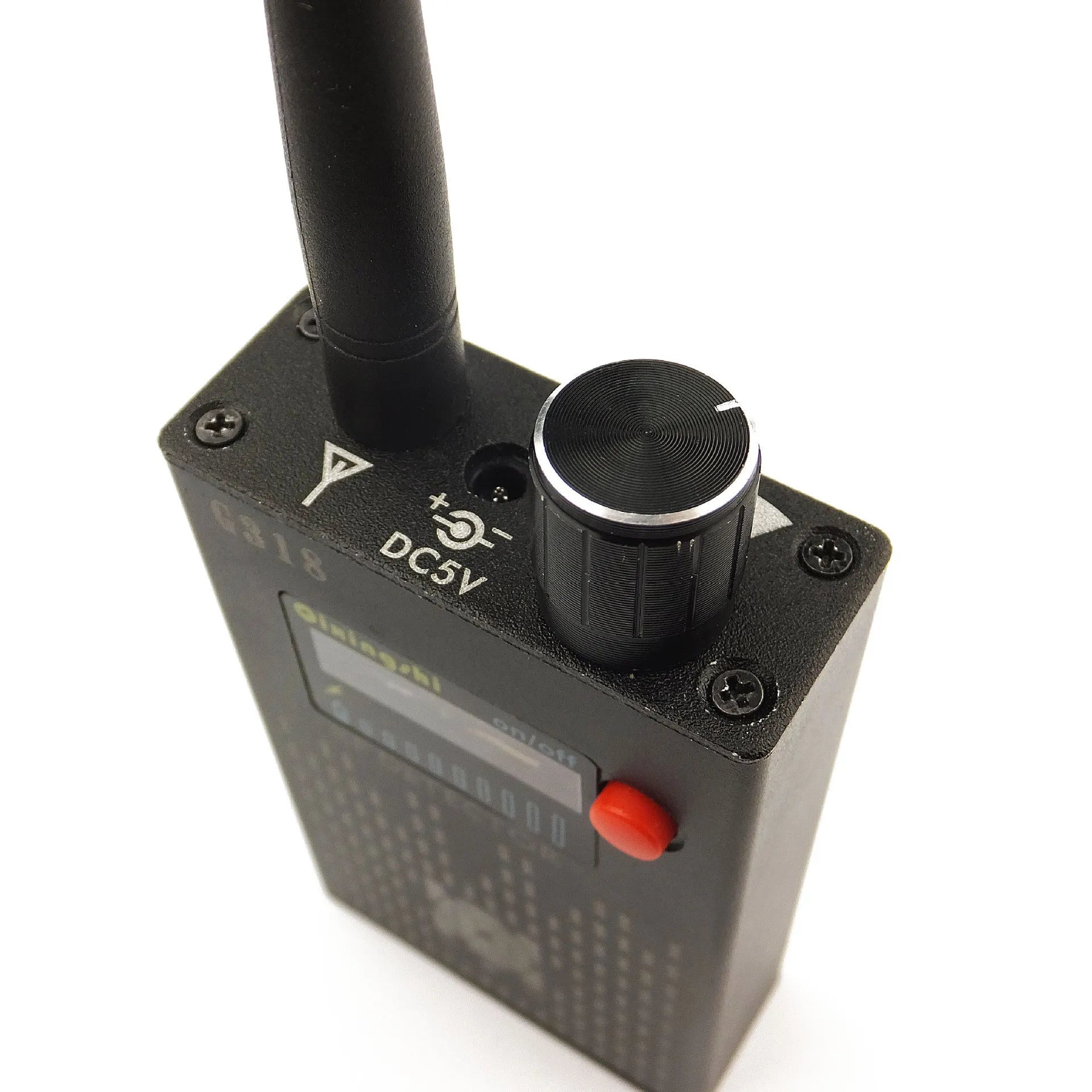 G318 Professional Signal Detector unit for anti-eavesdropping and anti-theft detection