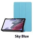 Lenovo Tab P12 tablet protective case with three-fold stand in multiple colour options