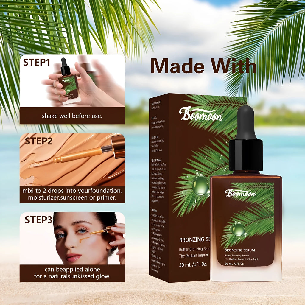 Bronze Black Care Solution 30ml bottle for coloured circle contact lenses measuring 101mm by 45.3mm