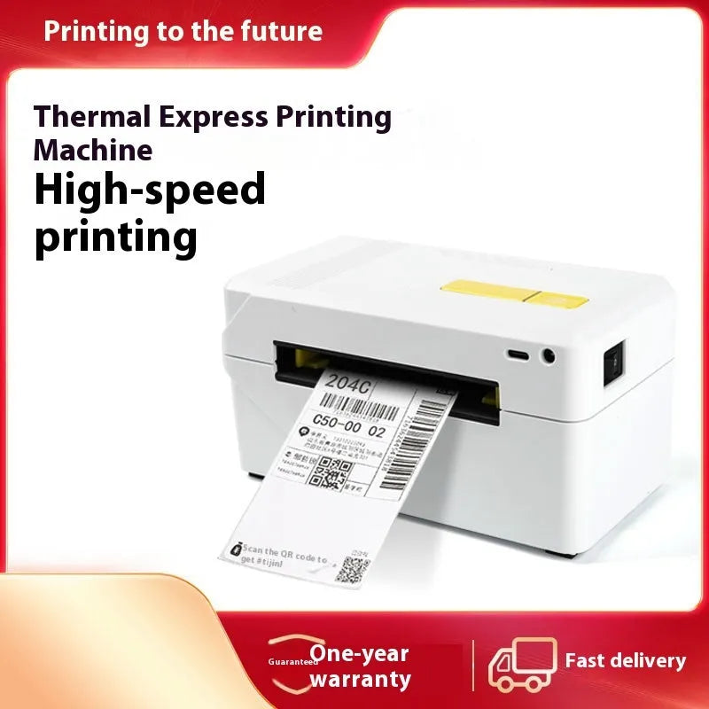 FlashLabel thermal express label printer for shipping and order printing