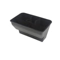 Tesla Model Y rear storage box in ABS plastic with waterproof feature and snug fit