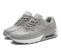 Women's casual shoes with 3.5cm heel in beige orange, grey, and pink purple colours