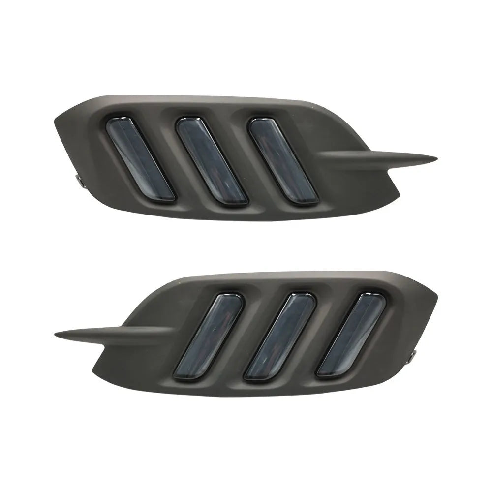 Car front beacon profile light with acrylic shade for B T Civic spare part replacement