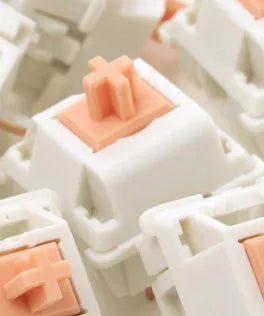 Single mechanical keyboard panda shaft switch for DIY keyboard modification