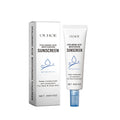 A 30g tube of moisturising protective lotion with UV isolation for all skin types.