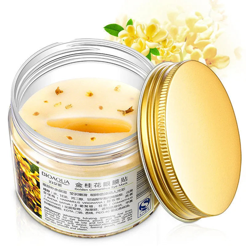 Snail extract eye cream 15ml roller ball eye essence with snail secretion filtrate