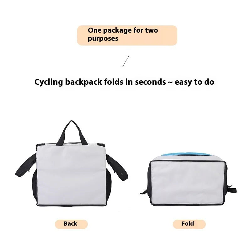 Oxford cloth car pet backpack for dogs and cats, 37 x 25 x 35cm, white or black, under 6.00kg capacity