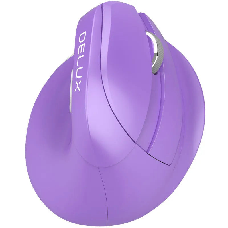 M618mini wireless mouse in multiple colours with left and right hand ergonomic design