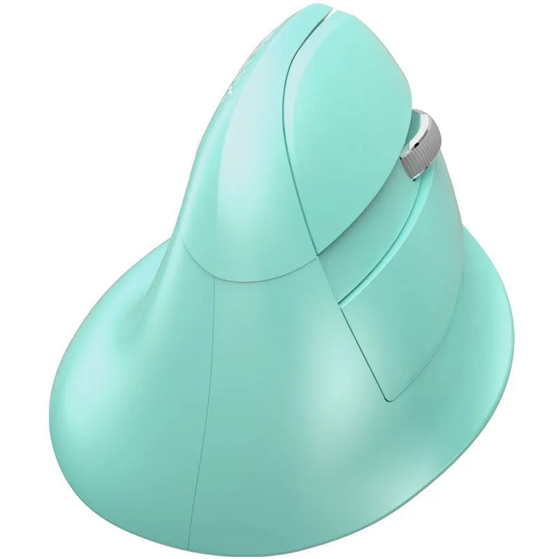 M618mini wireless mouse in multiple colours with left and right hand ergonomic design