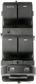 Black Ford electric window regulator switch BT4Z-14529-AA replacement part