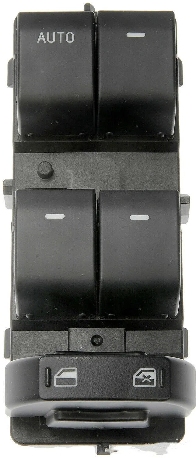 Black Ford electric window regulator switch BT4Z-14529-AA replacement part