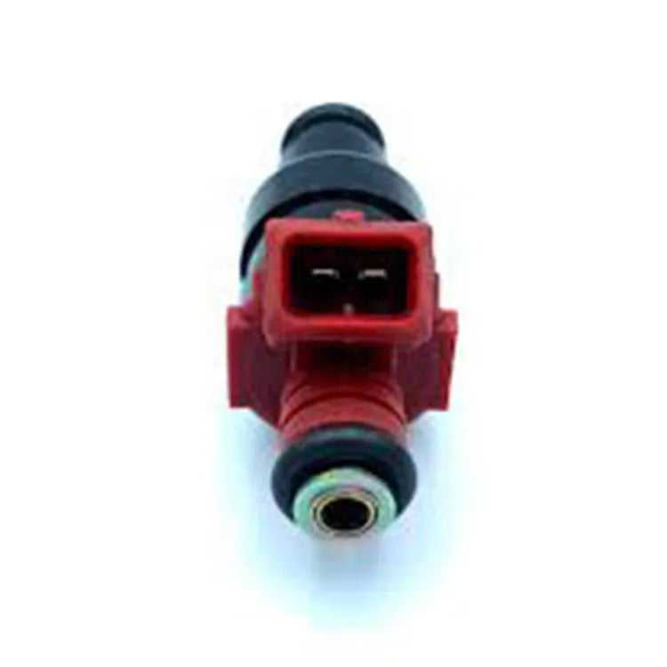 BAC906031 car fuel injection nozzle for Volkswagen Golf made of black ABS plastic