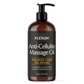 Home Body Firming Massage Oil 240ml bottle for neutral, oily, dry skin, bathroom use