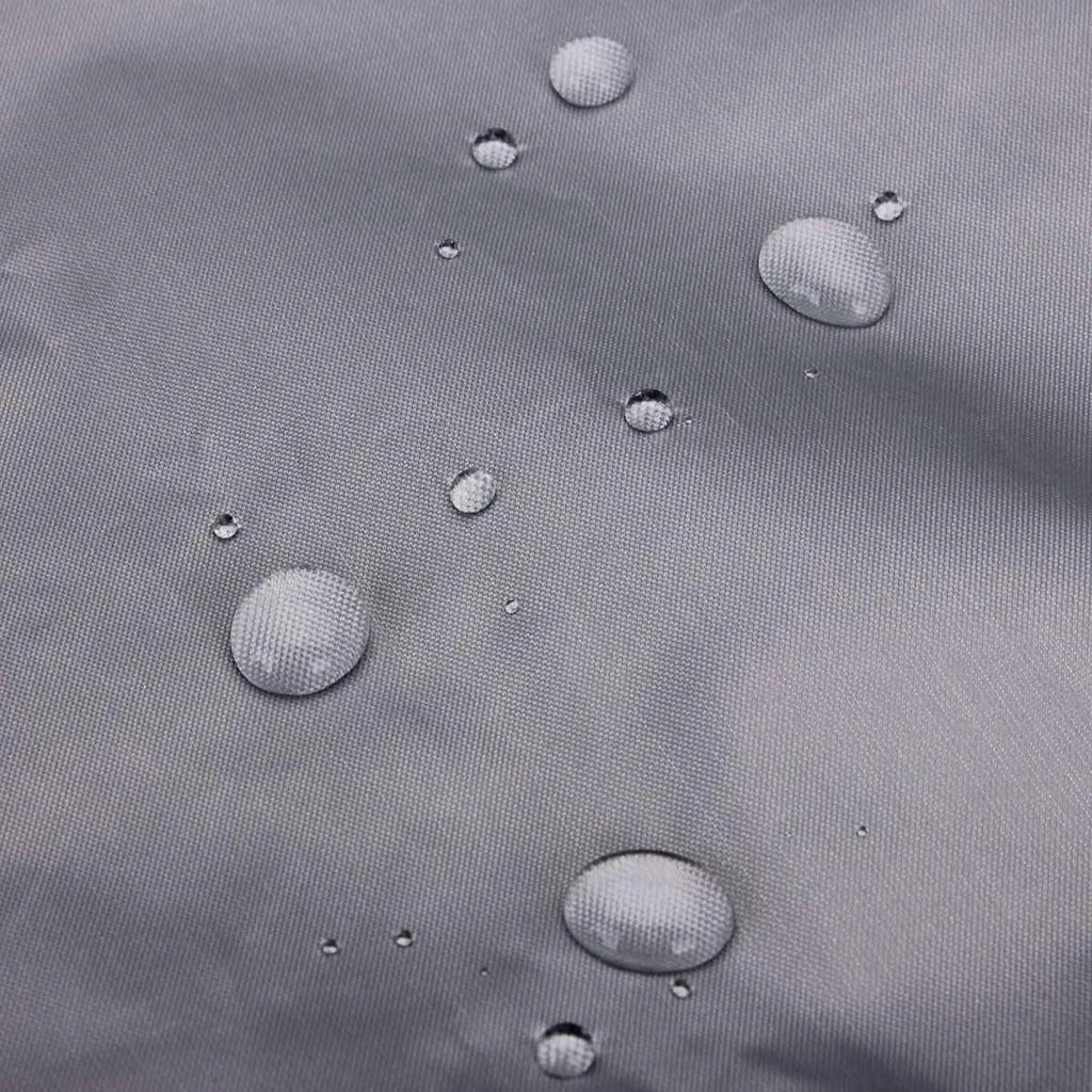 Universal car windshield cover 169cm x 238cm in Black or Silver for frost and snow protection