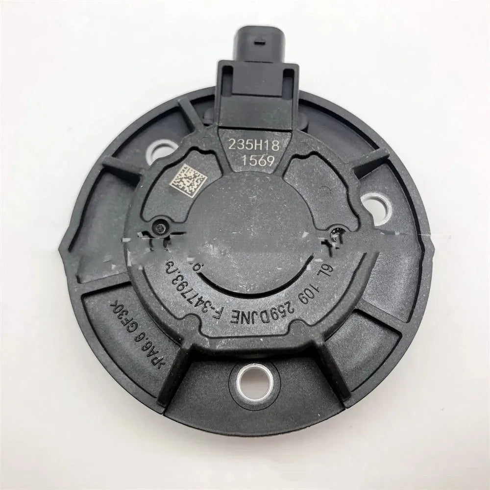 Black camshaft solenoid valve 06L109259A for Volkswagen Audi EA888 engine