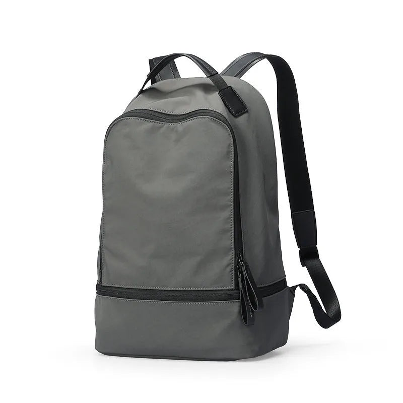 Marco Leideng ultra light Oxford cloth backpack in blue black, fashion gray, or olive green