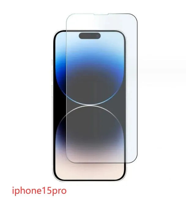 Tempered glass screen protector with 9H scratch resistance and 0.26mm thickness for smartphones