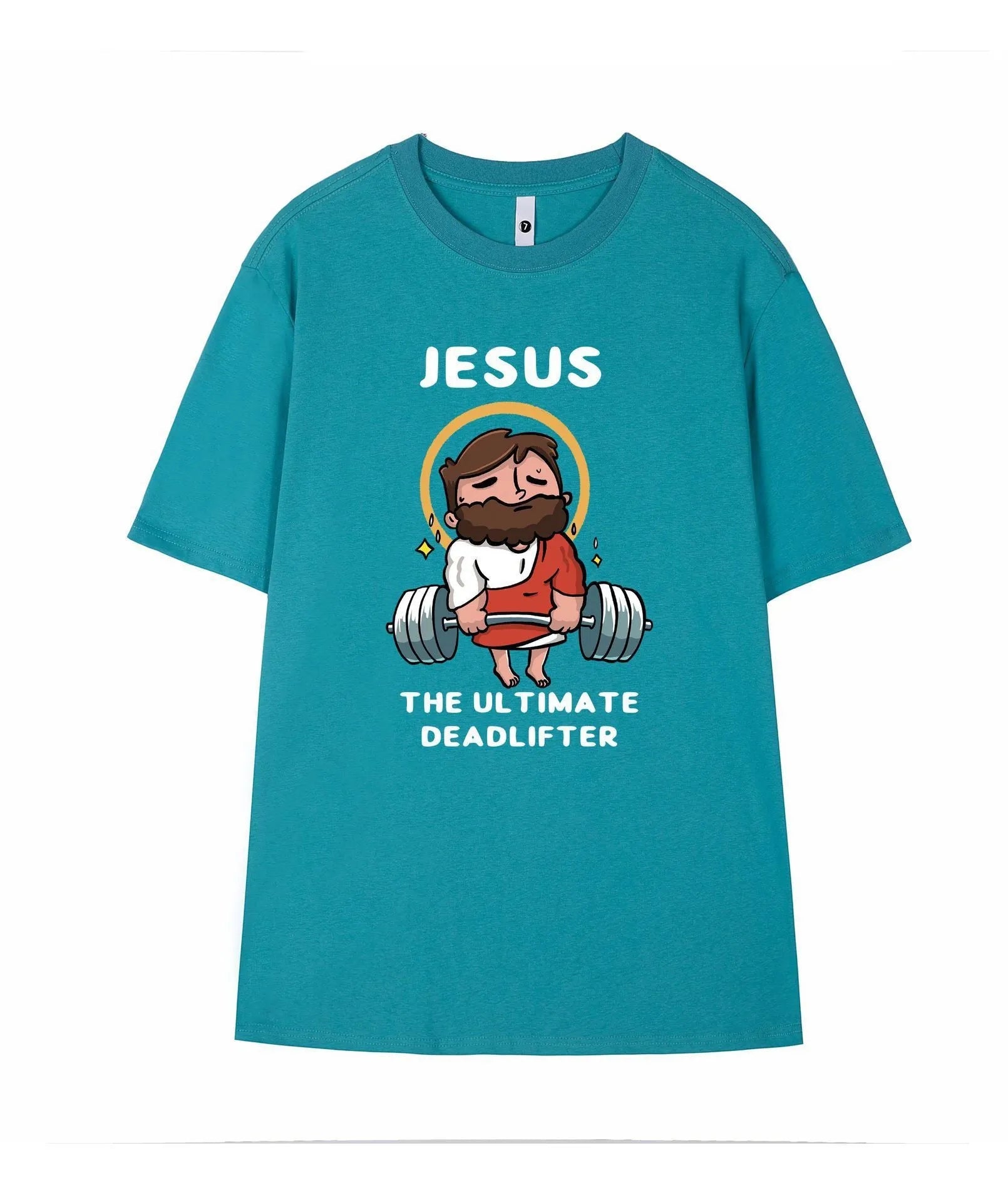 Men's pure cotton short sleeve t-shirt in multiple colours for custom business promotion