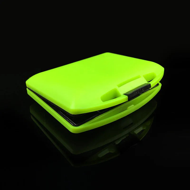 Rock fishing accessories combination suit box containing 184 pieces across 24 different accessory types