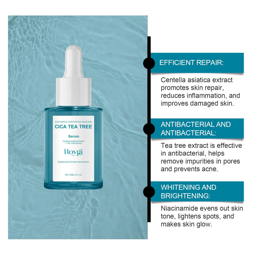 30ml bottle of Centella Asiatica Firming Care Solution, a hydrating and moisturising nursing treatment for facial skincare