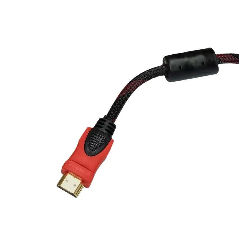 HDMI to AV15 M adapter cable, 1.5 metres long with alloy connectors