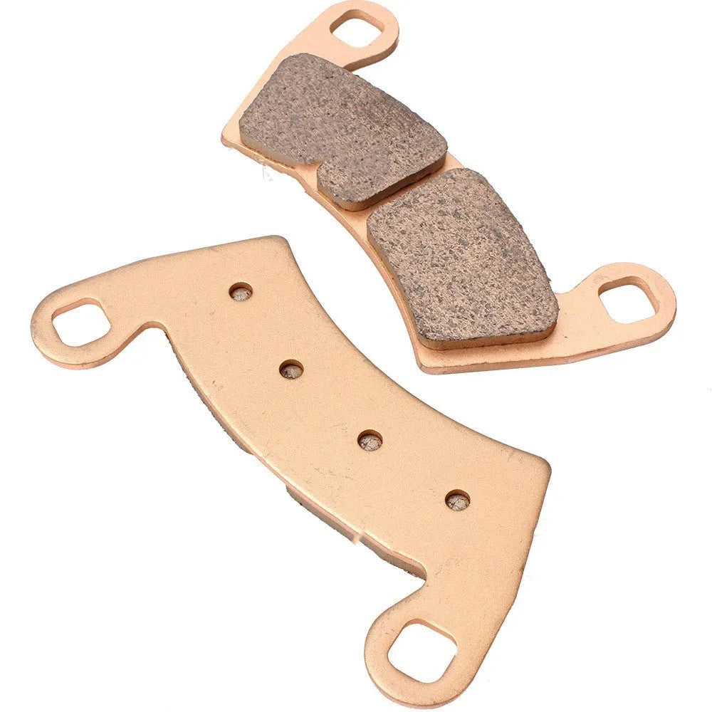 FA452 sintered metal brake pad pair for Polaris off-road vehicles