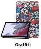 Lenovo Tab P12 tablet protective case with three-fold stand in multiple colour options