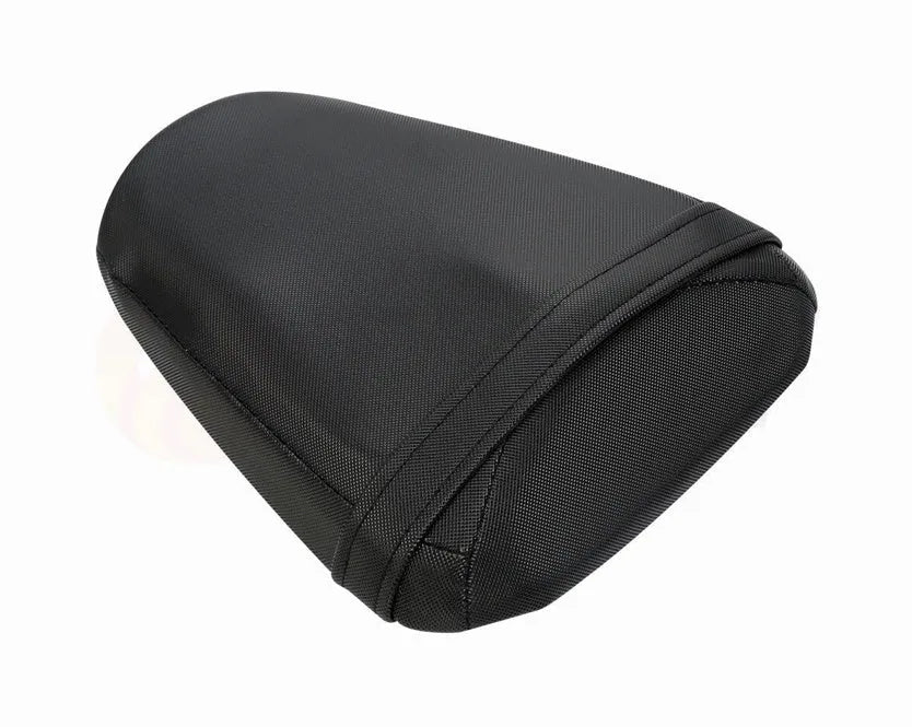 Suzuki GSXR1000 motorcycle seat bag in PU leather with waterproof storage