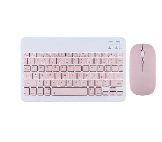 Bluetooth wireless keyboard for tablet PC in multiple colour options with ABS plastic construction