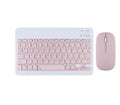 Bluetooth wireless keyboard for tablet PC in multiple colour options with ABS plastic construction