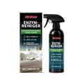120ml bottle of enzyme stain cleaner for fabric spot treatment