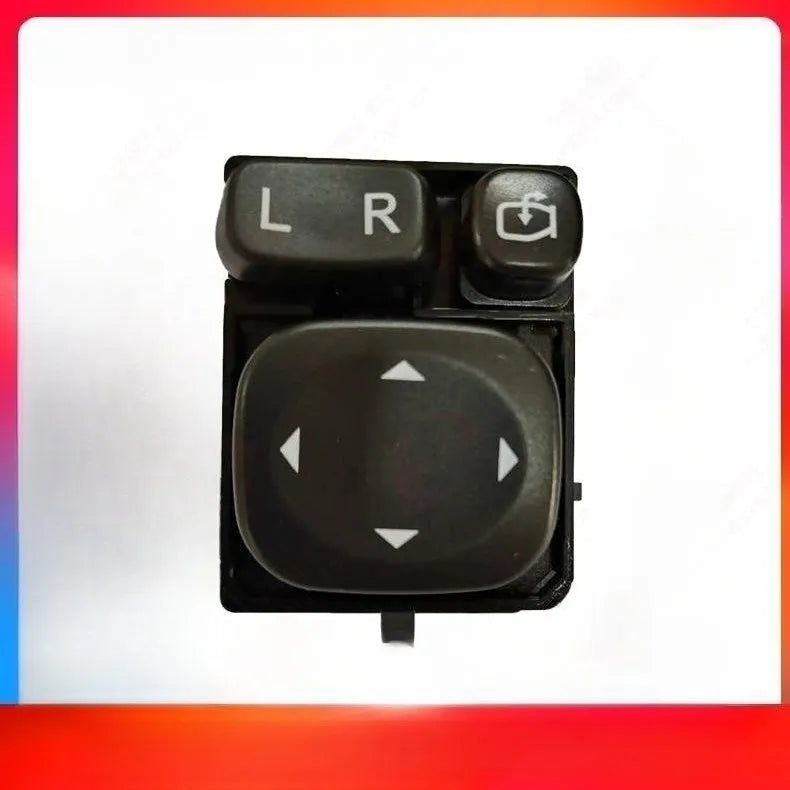 Dongfeng Fengon 580 power mirror switch replacement part with plastic construction