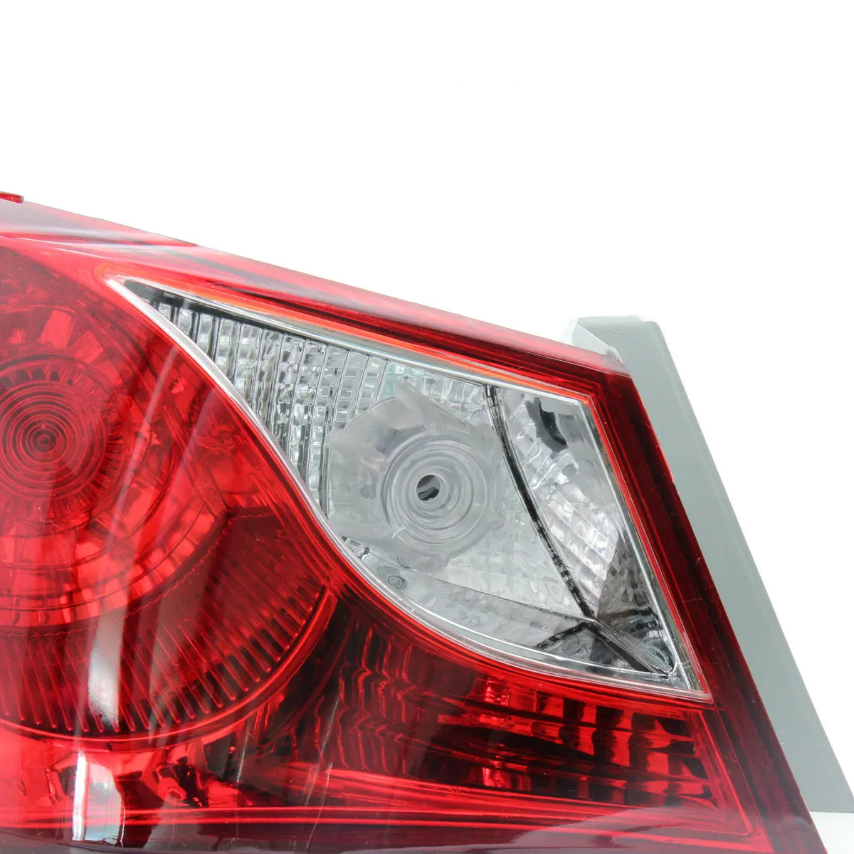 Hyundai Sonata 2011-2014 left car taillight LED half assembly without bulbs