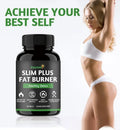 Slimming tablets candy fat burning weight loss bottle containing 60 capsules, Winston slimming capsule packaging
