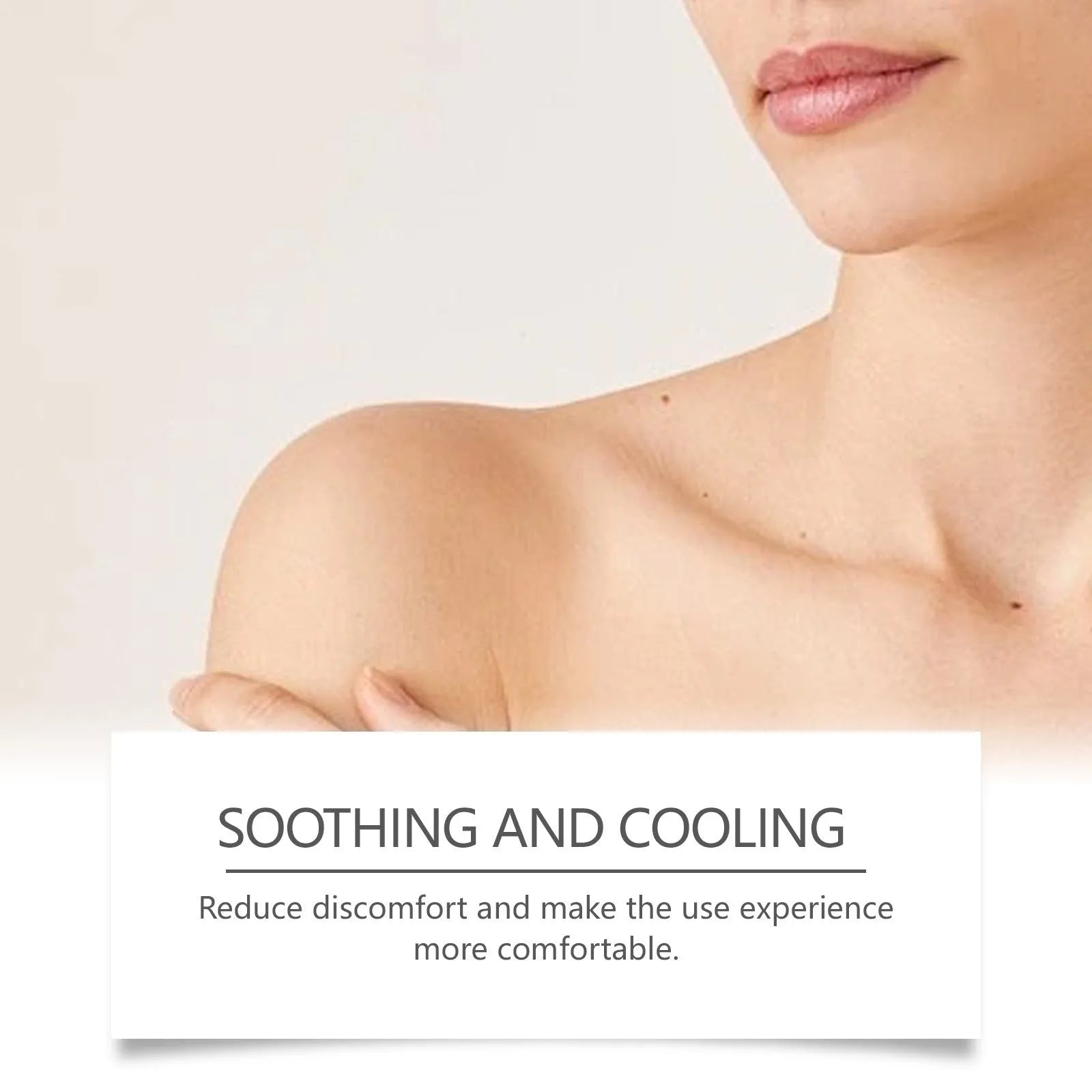 Skin wart invisible repair patches with tea tree oil and Centella asiatica in packaging