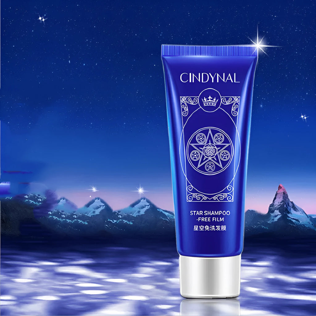 Shampoo-free hair mask inversion 80g with floral fragrance for hair care