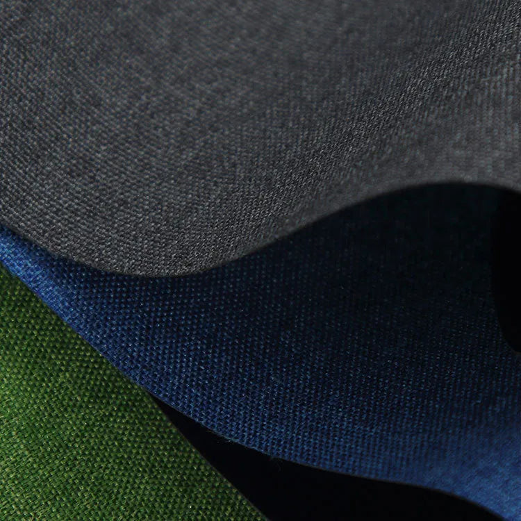 Polyester ant cloth tablecloth with pattern for luggage and furniture protection.