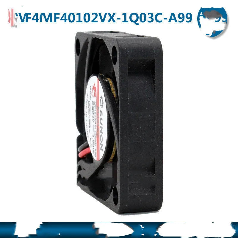 24V DC cooling fan 4 cm model MF40102VX-1Q03C-A99 large air volume style A