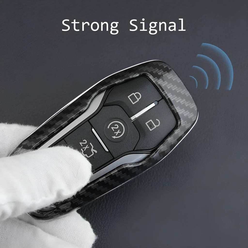 Plastic protective shell for a car key remote, shown in single shell and buckle design options.