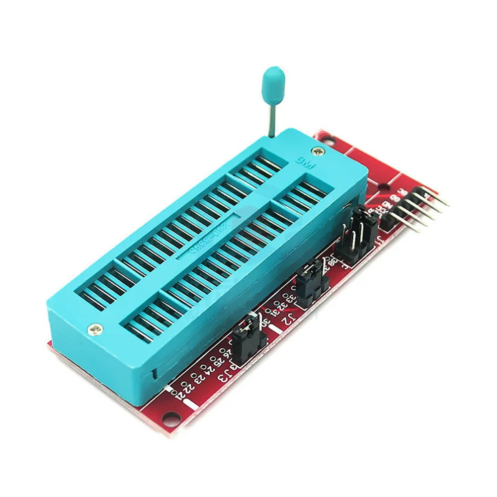 Offline simulation programmer burner hardware unit for KIT3 KIT3.5 ICD2 development sockets
