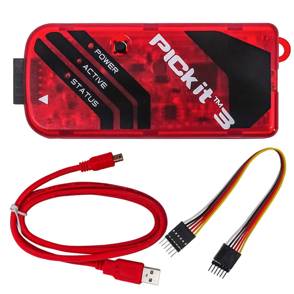 Offline simulation programmer burner hardware unit for KIT3 KIT3.5 ICD2 development sockets
