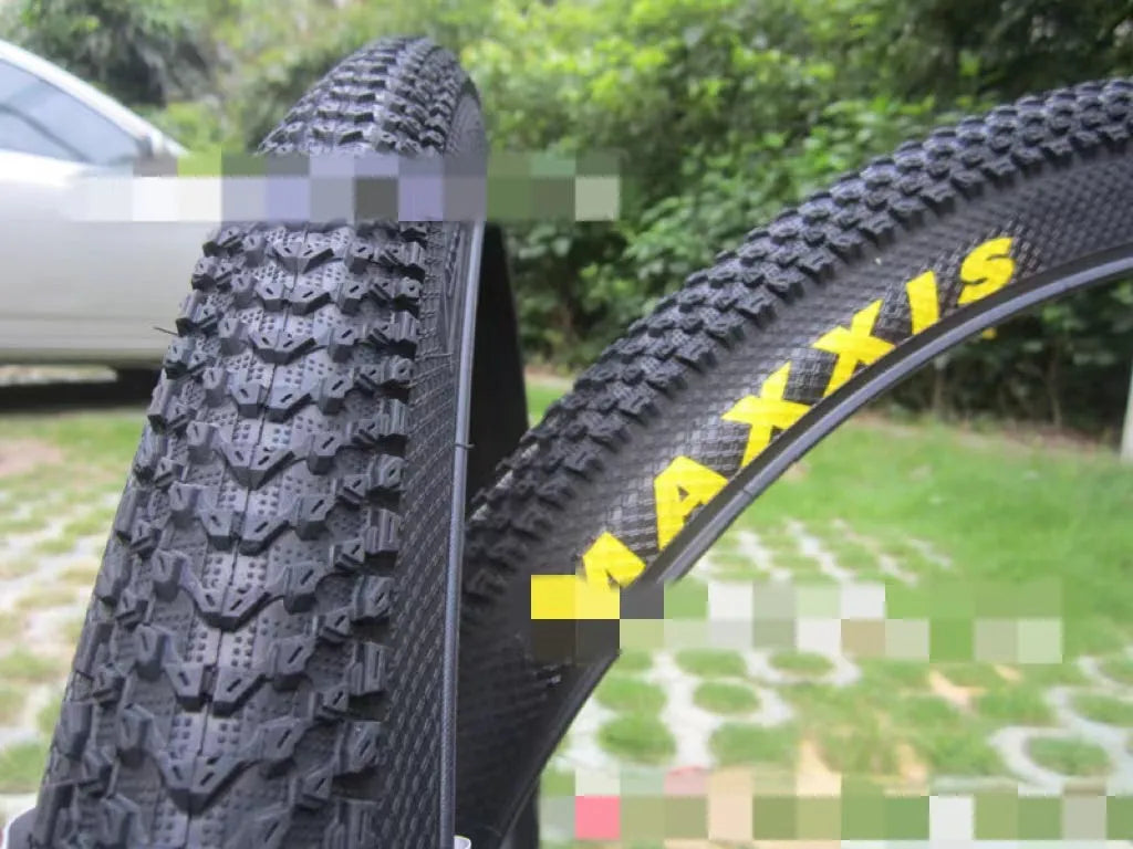 Mountain bike ultralight puncture-proof tyre in multiple size options for 26, 27.5 and 29-inch wheels.