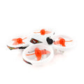 FPV crossing machine RTF set with single hollow cup aircraft, metal body, under 30cm, for beginner flight practice