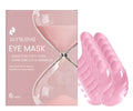 Hyaluronic acid eye patch pack containing 6 pairs of under-eye masks with vitamin E and glycerin