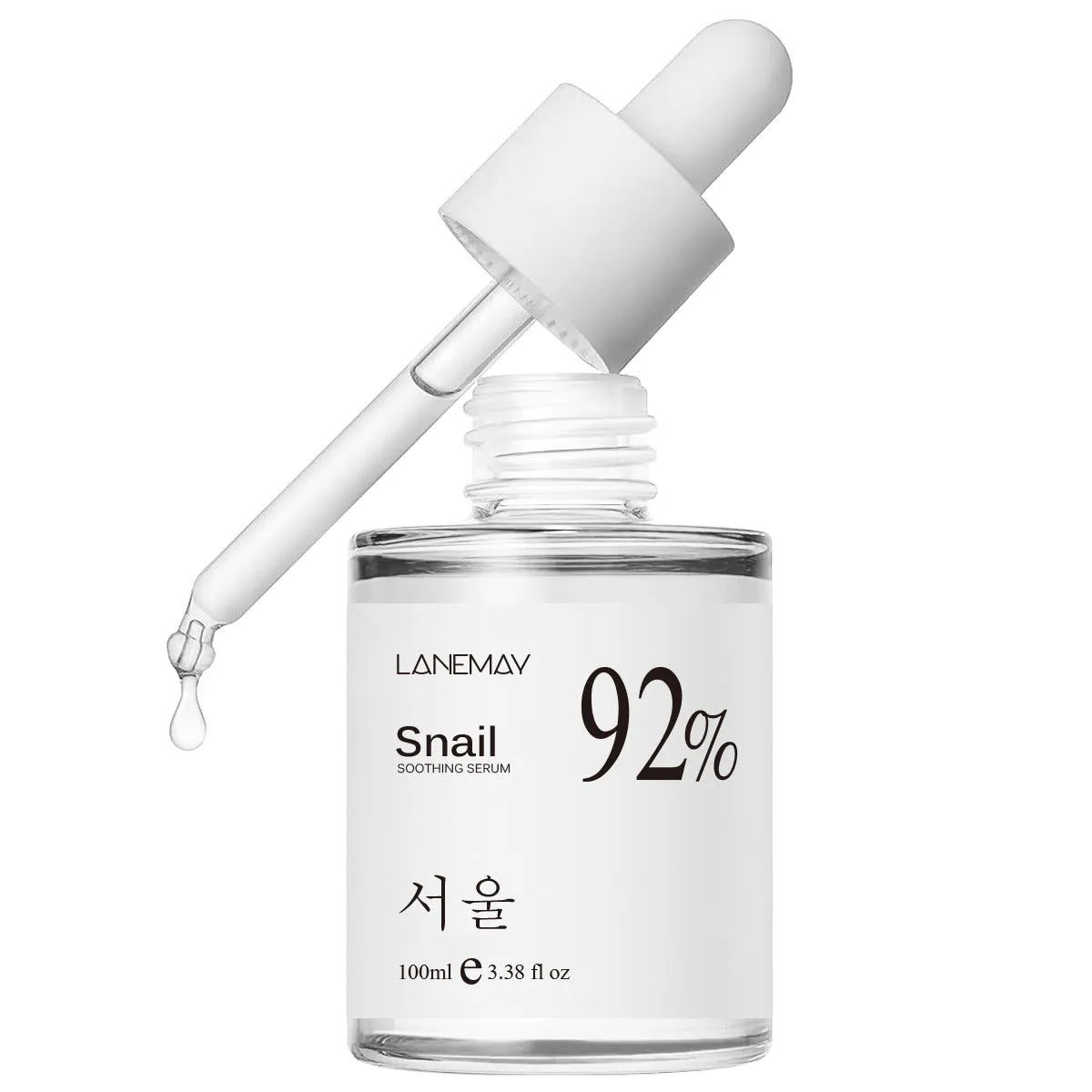 100ml bottle of glycerol essence toner, an all-in-one facial moisturising water