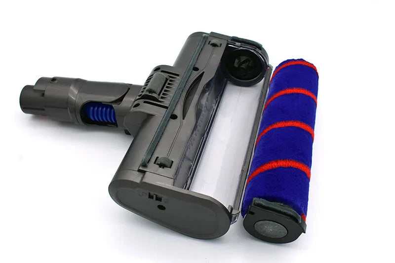 Dyson vacuum cleaner soft velvet rolling brush floor head replacement accessory 260mm